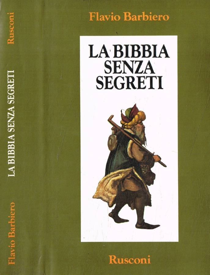 La bibbia senza segreti | Immagine principale