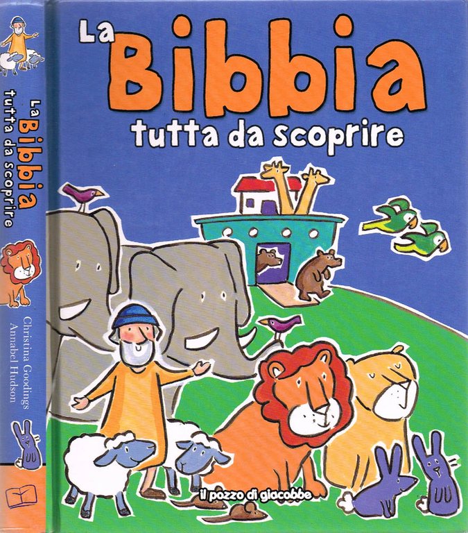 La Bibbia tutta da scoprire
