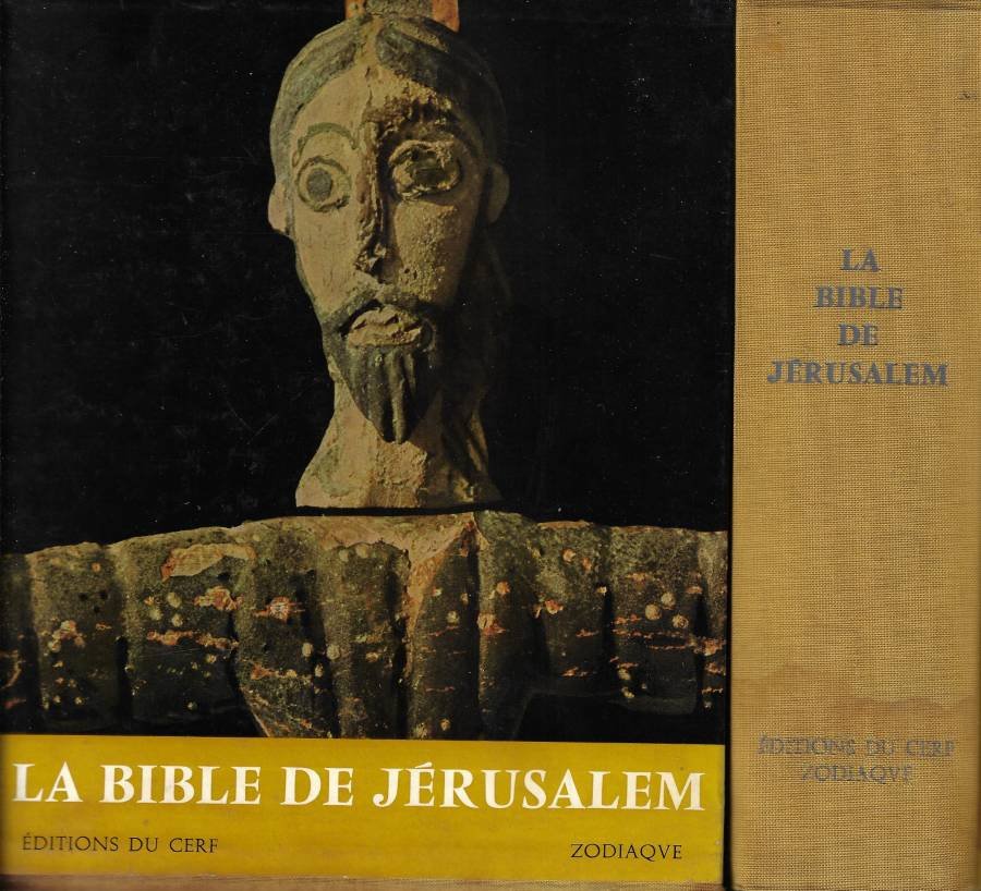 La Bible de Jérusalem | Immagine principale