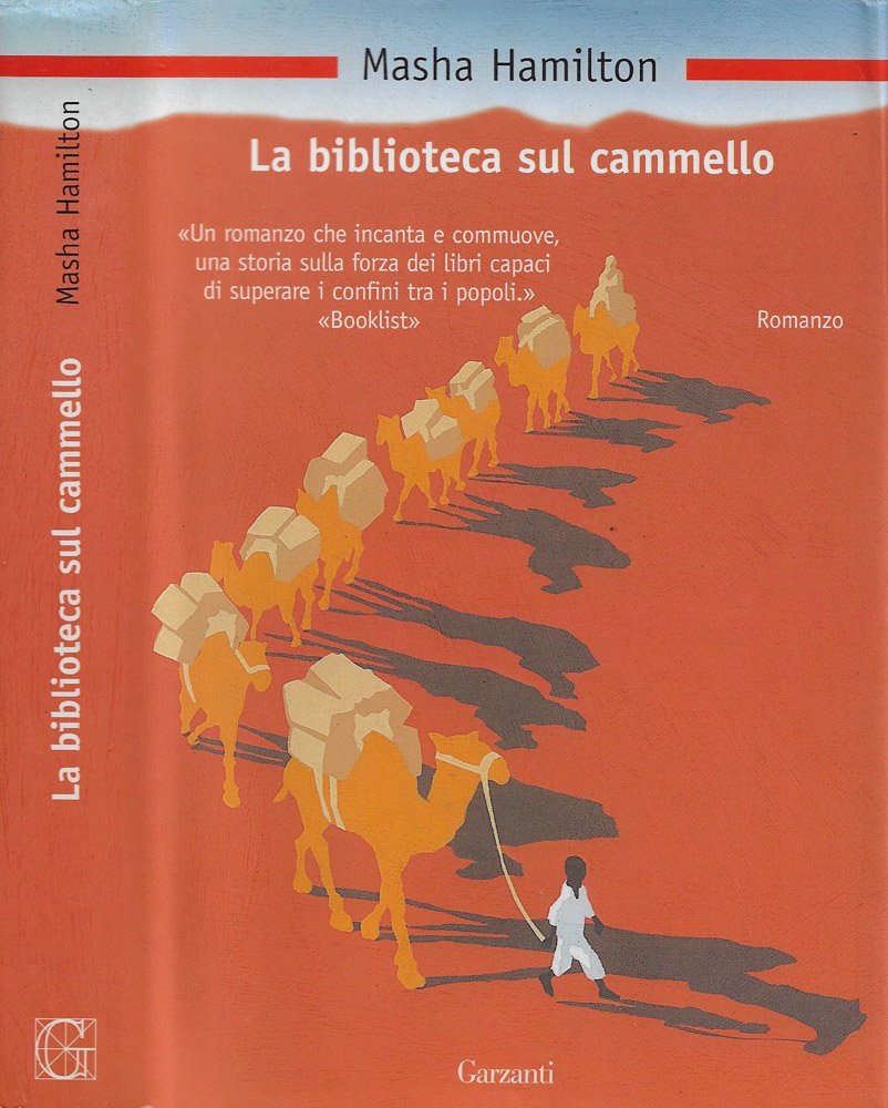 La biblioteca sul cammello