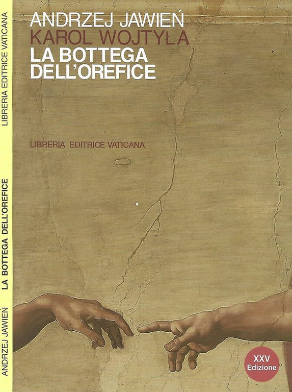 La bottega dell'orefice