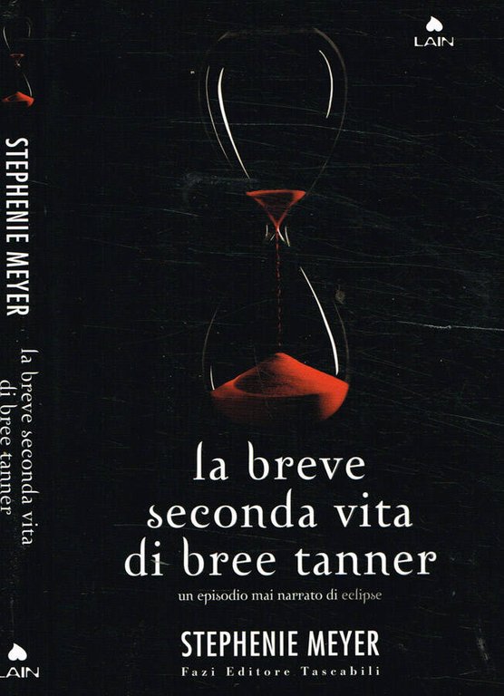 La breve seconda vita di Bree Tanner