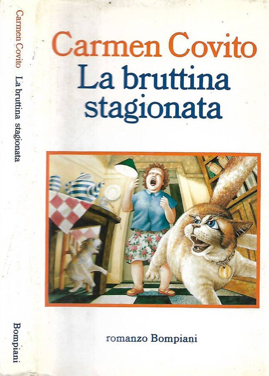 La bruttina stagionata