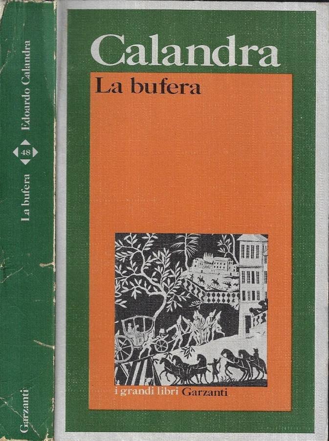 La bufera | Immagine principale