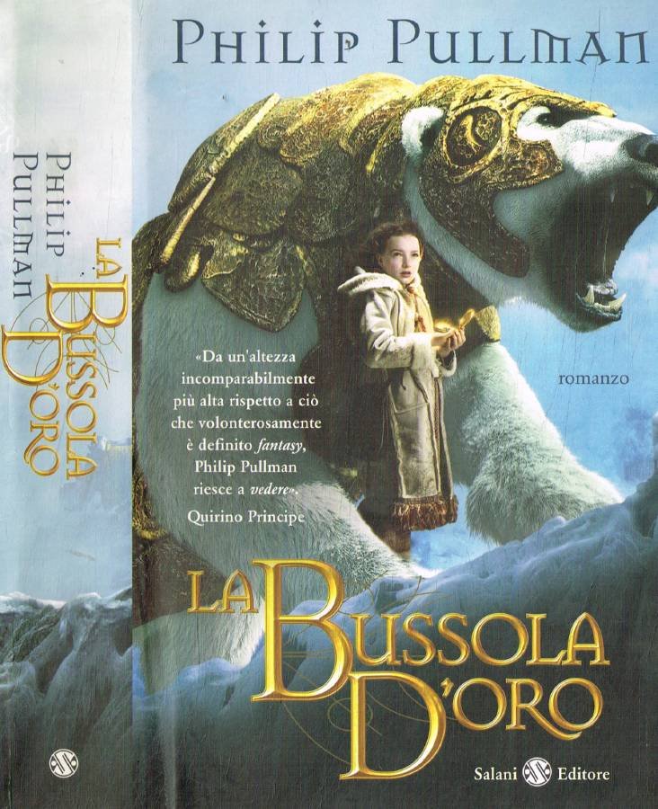 La bussola d'oro | Immagine principale