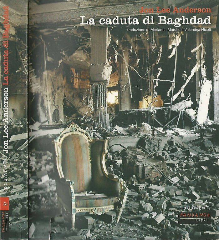 La Caduta di Baghdad
