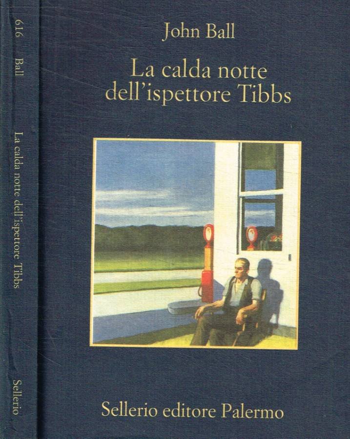 La calda notte dell'ispettore Tibbs