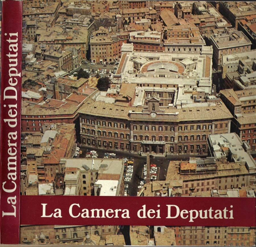 La Camera dei Deputati | Immagine principale
