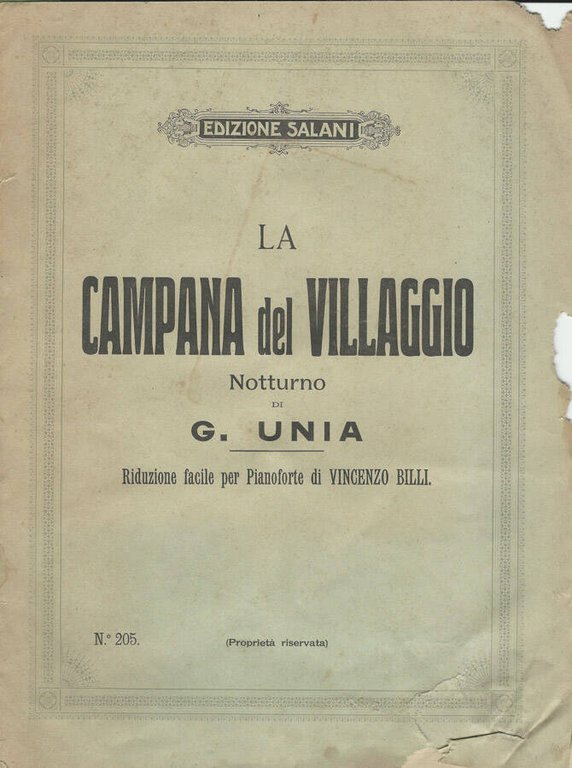 La campana del villaggio | Immagine Gallery 2