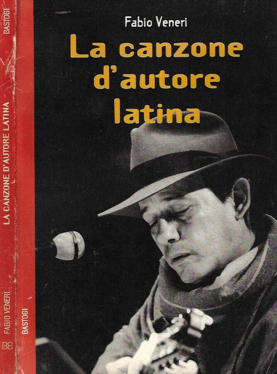 La canzone d'autore latina