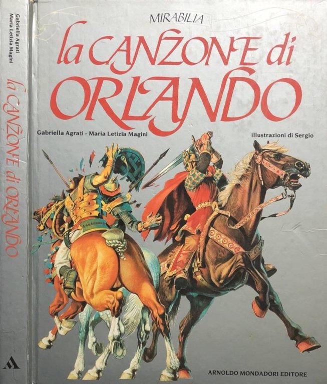 La canzone di Orlando