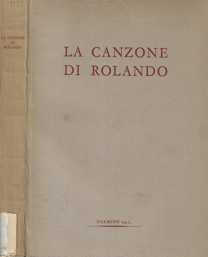 La canzone di Rolando