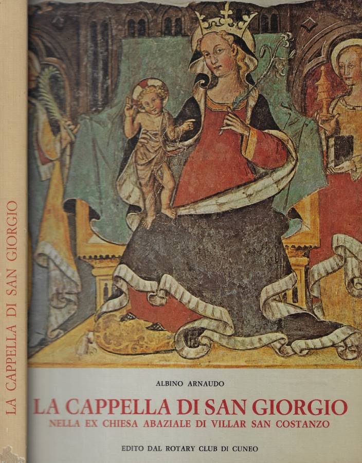 La Cappella di San Giorgio nella ex chiesa abaziale di … | Immagine principale