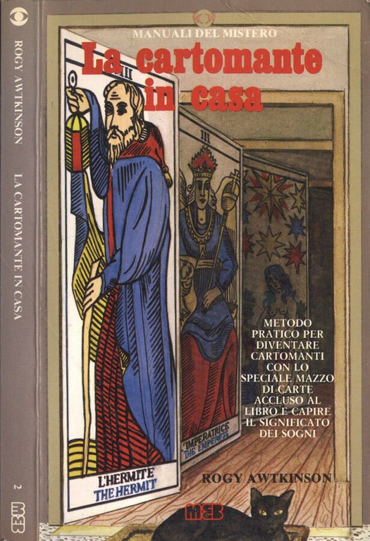 La cartomante in casa