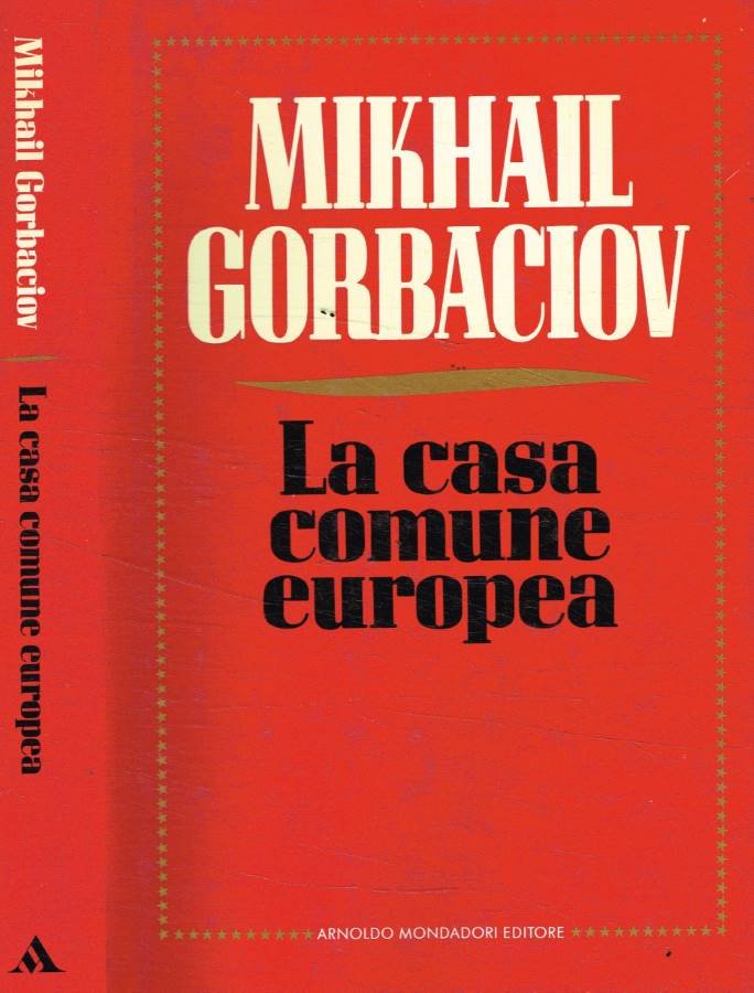 La casa comune europea