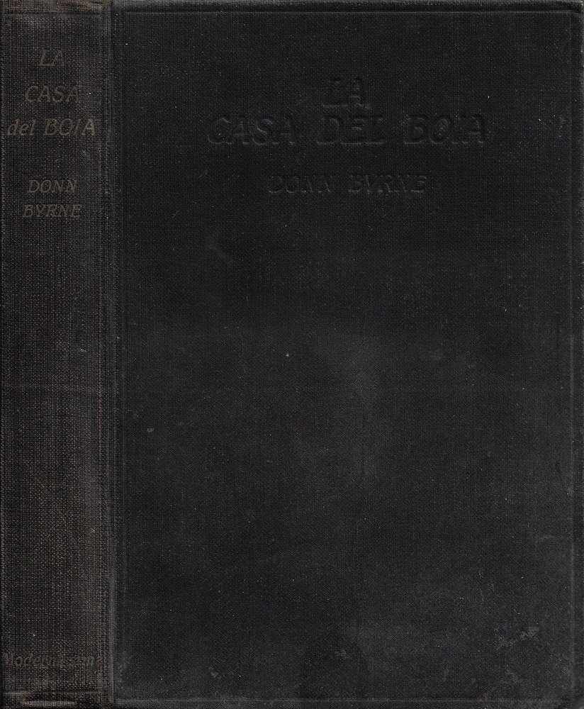 La casa del boia (Hangman's House)