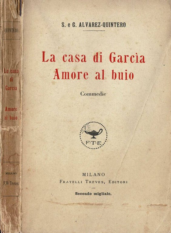 La casa di Garcia - Amore al buio