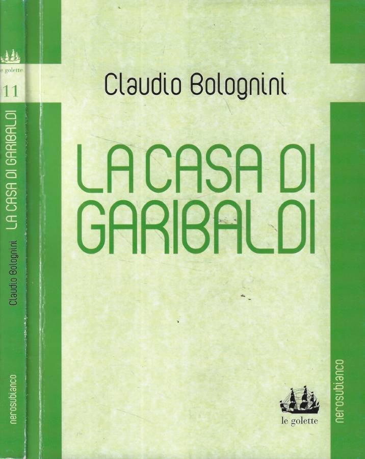 La casa di Garibaldi