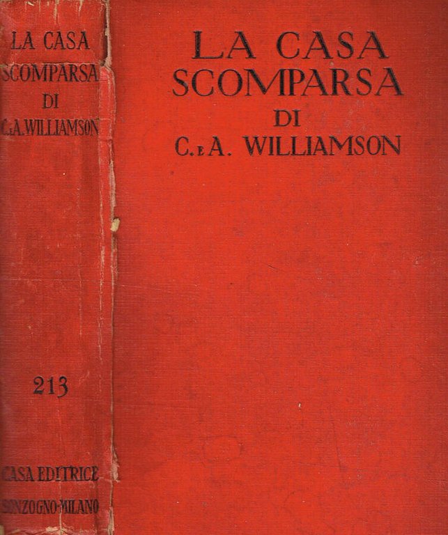 LA CASA SCOMPARSA | Immagine Gallery 2