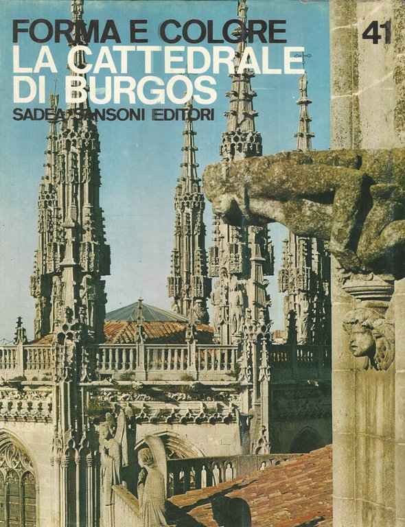 La Cattedrale di Burgos