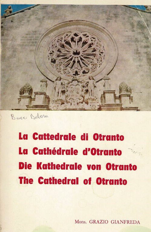 La Cattedrale di Otranto | Immagine Gallery 2