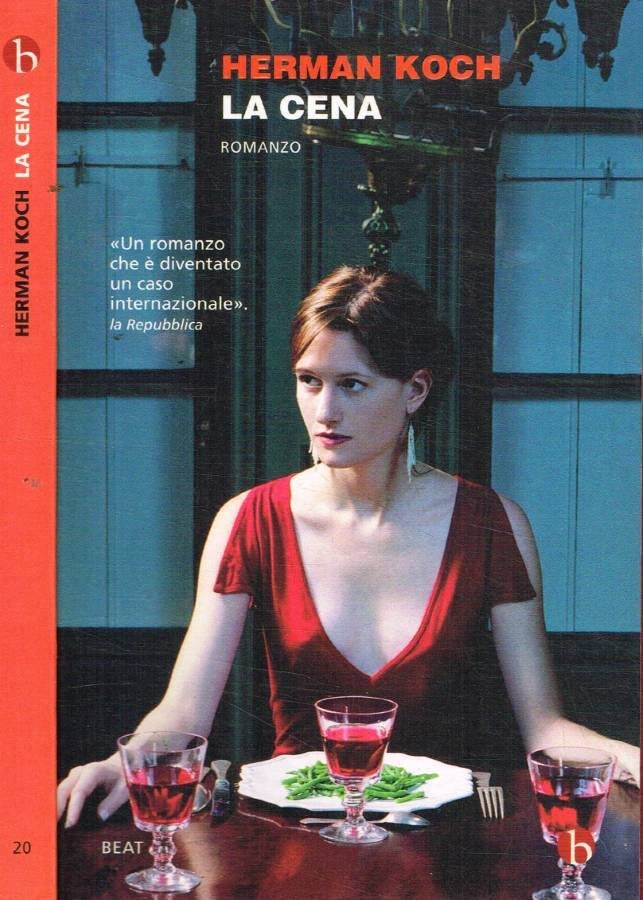 La cena | Immagine principale