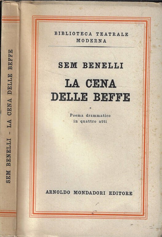 La cena delle beffe
