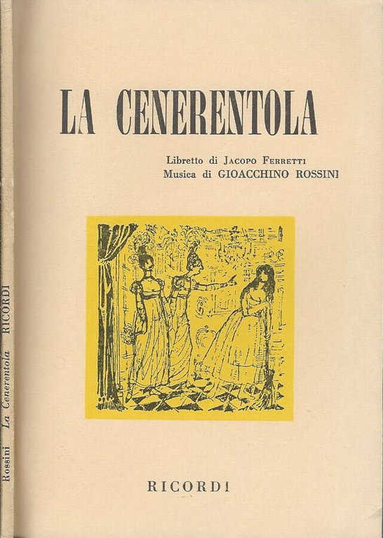 La cenerentola