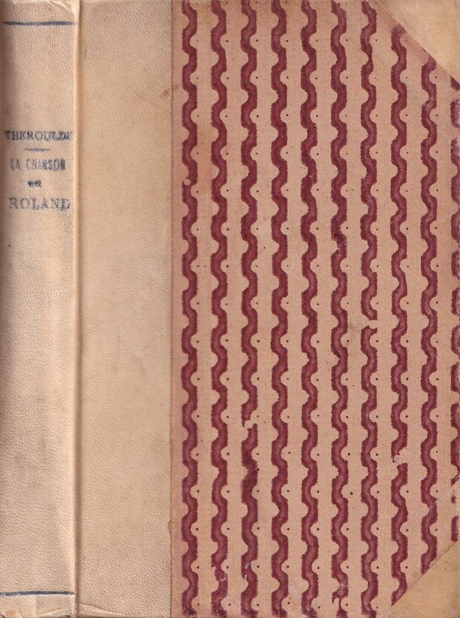 La chanson de Roland