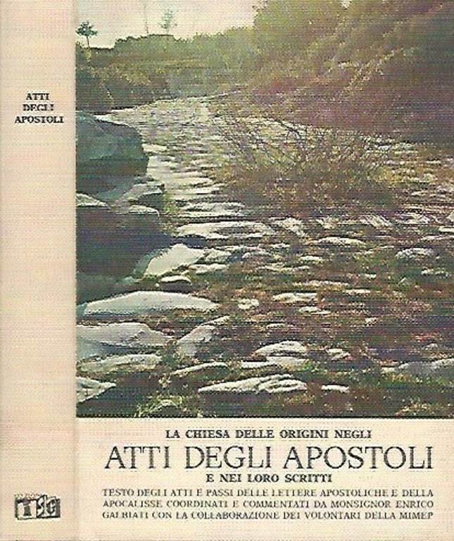 La Chiesa delle origini negli Atti degli Apostoli e nei …
