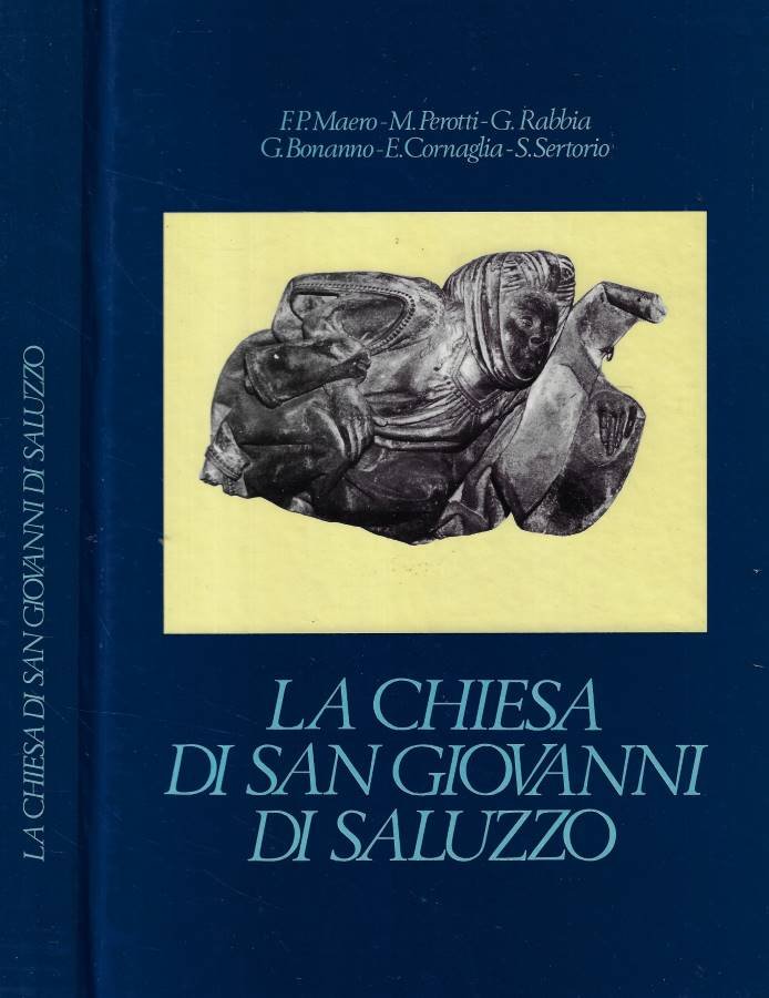 La Chiesa di san Giovanni di Saluzzo | Immagine principale