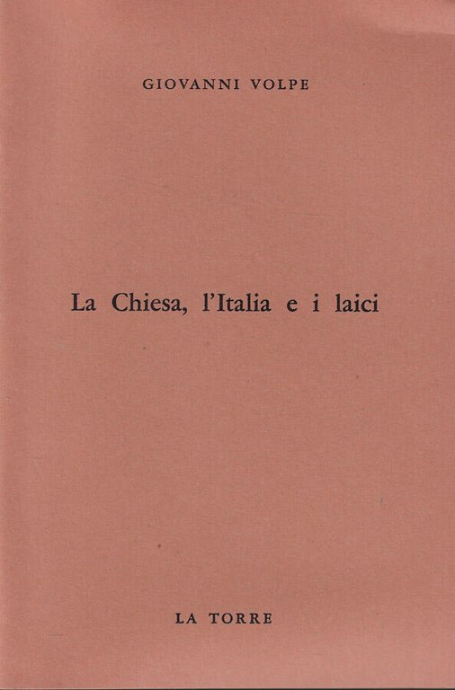 La Chiesa, l'Italia e i laici | Immagine Gallery 2