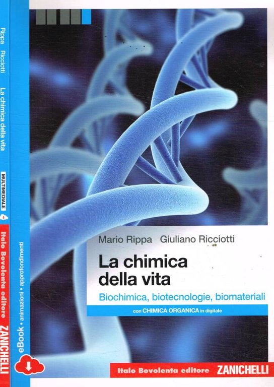 La chimica della vita