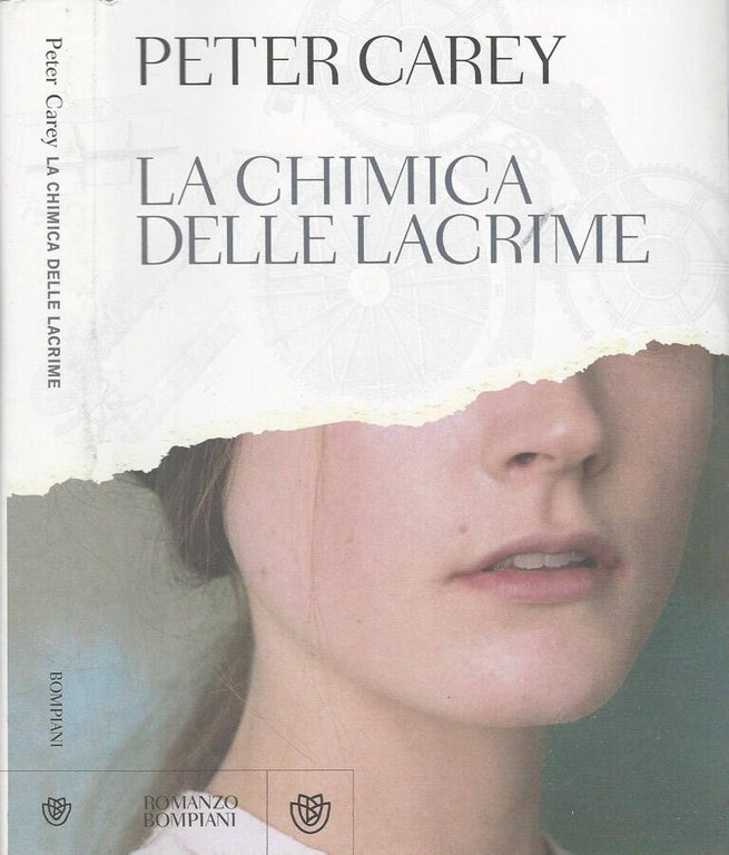 La chimica delle lacrime