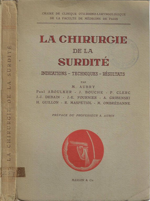 La chirurgie de la surdité | Immagine Gallery 2