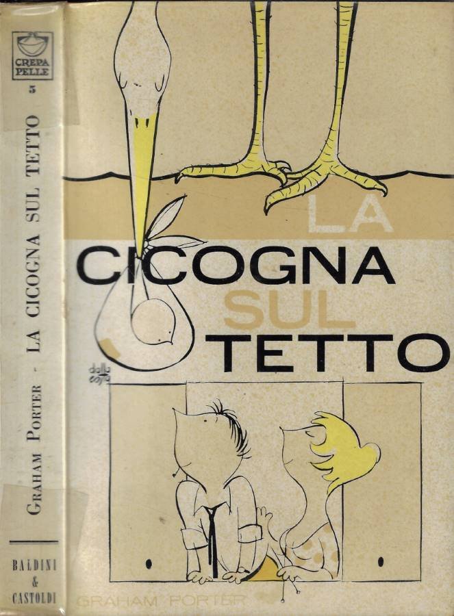 La cicogna sul tetto | Immagine principale