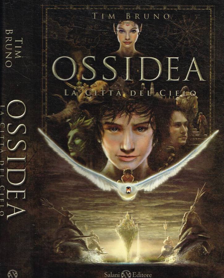 La città del cielo | Immagine principale