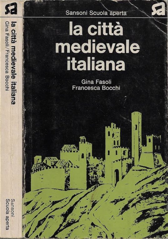La città medievale italiana