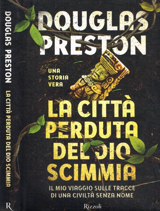 La città perduta del dio scimmia | Immagine principale