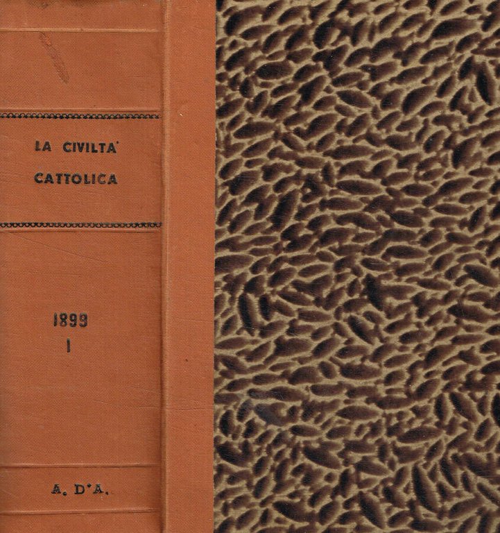 La civiltà cattolica anno cinquantesimo vol.V, VI della serie decimasettima | Immagine Gallery 2