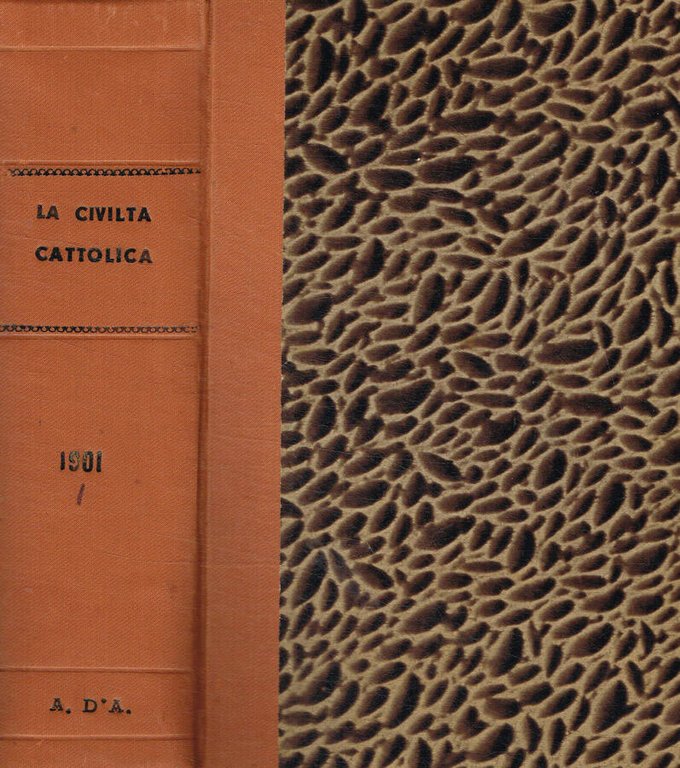 La civiltà cattolica. Anno cinquantesimosecondo, vol.I, II della serie decimaottava | Immagine Gallery 2