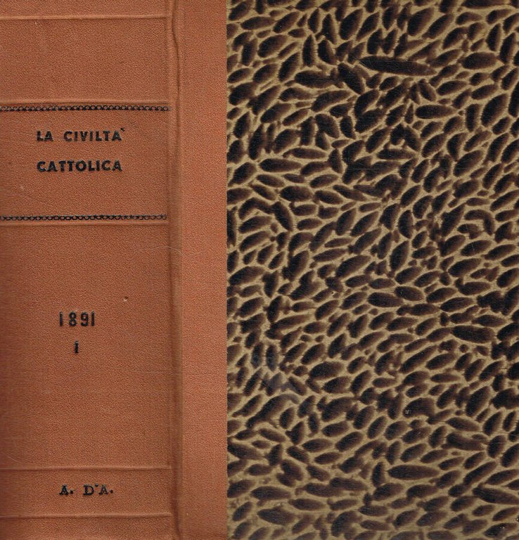 La civiltà cattolica anno quarantesimosecondo, vol. IX, X della serie … | Immagine Gallery 2