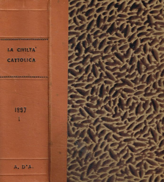 La civiltà cattolica anno quarantesimottavo vol.IX, X della serie decimasesta | Immagine Gallery 2