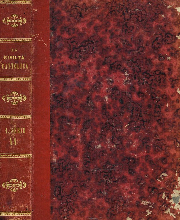 La civiltà cattolica. Pubblicazione periodica per tutta l'Italia. Anno III … | Immagine Gallery 2