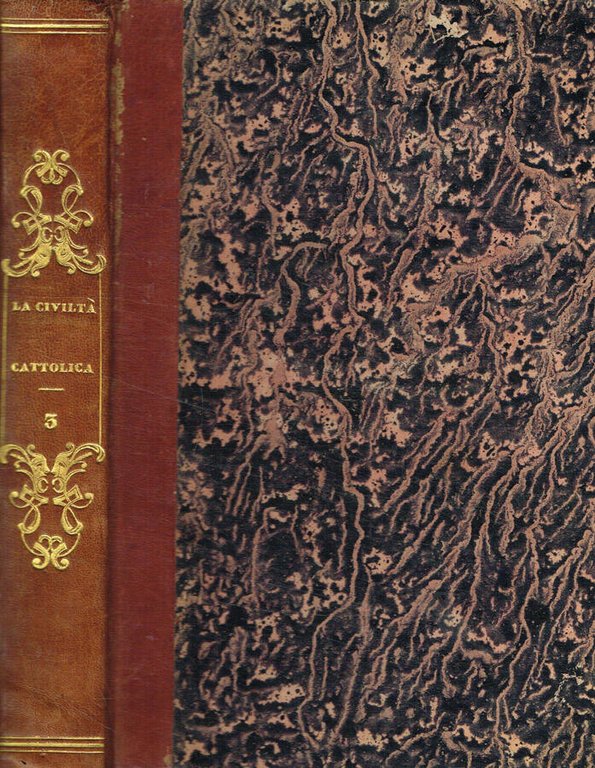 La civiltà cattolica publicazione periodica per tutta l'Italia. Anno I, … | Immagine Gallery 2