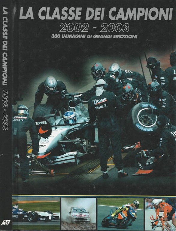 La classe dei campioni 2002 - 2003 | Immagine Gallery 2