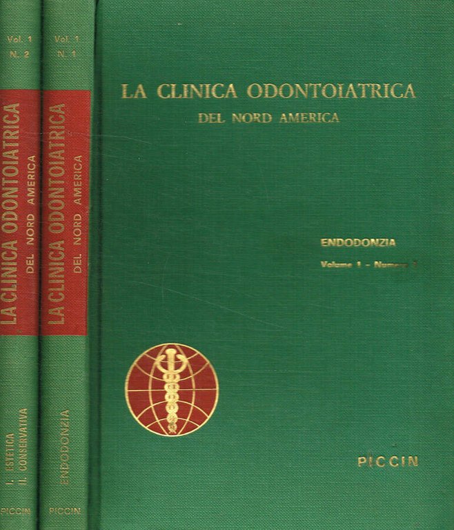 La clinica odontoiatrica del Nord America. Rivista quadrimestrale vol.1 n.1, …
