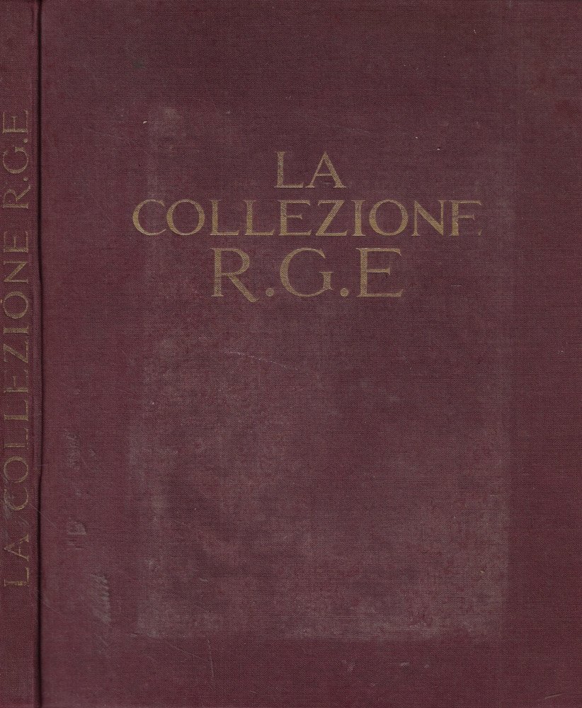 La collezione R.G.E.