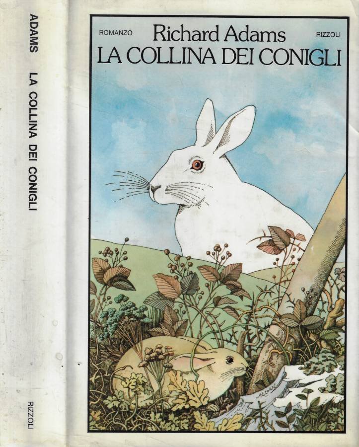 La collina dei conigli