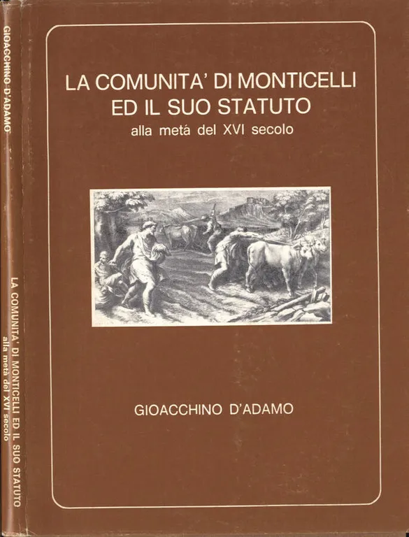 La Comunità di Monticelli ed il suo statuto | Immagine Gallery 2